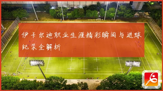 伊卡尔迪职业生涯精彩瞬间与进球纪录全解析