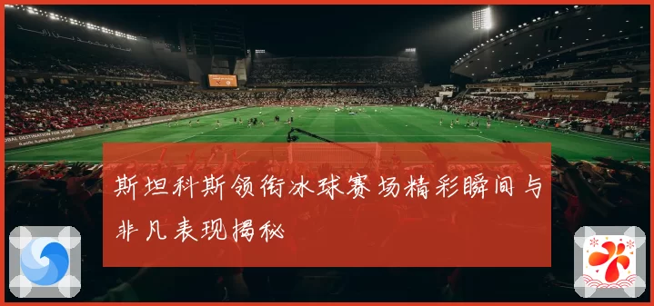 斯坦科斯领衔冰球赛场精彩瞬间与非凡表现揭秘